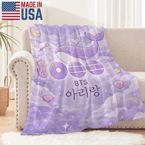 Soft Cozy Blanket Home Essential Lightweight Comfort Stylish Warm Throw Blanket For Sofa Bed Gift